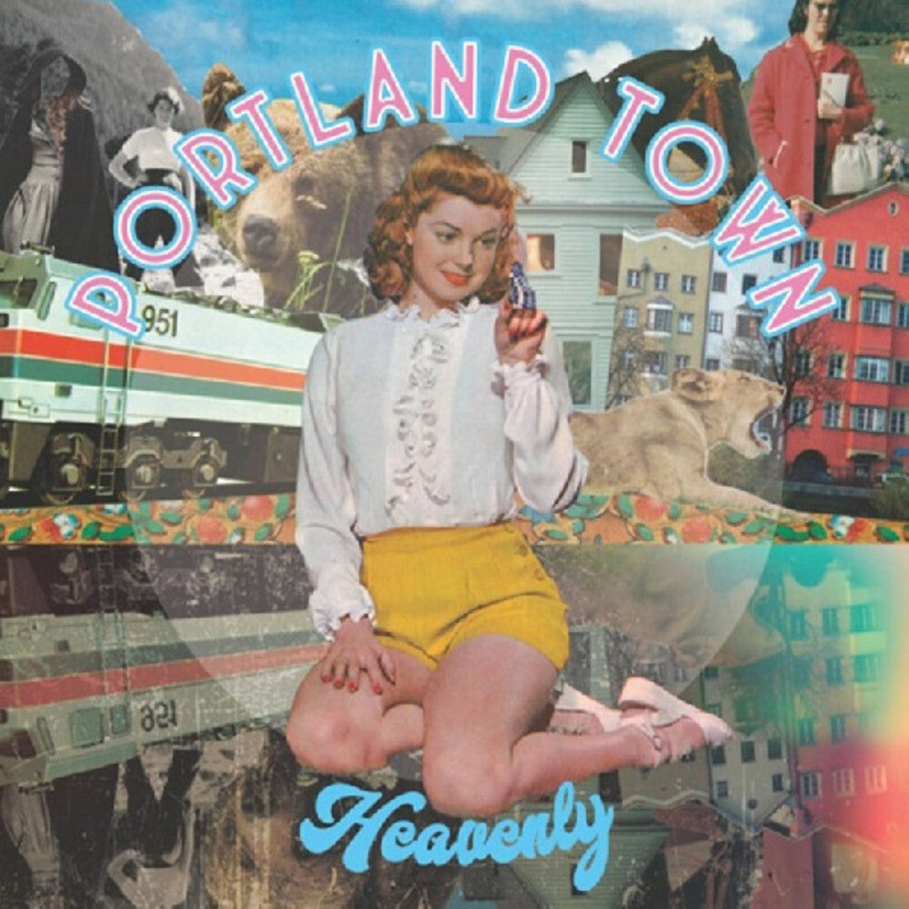 Portland Town [Colored Vinyl] (Ylw) [Indie Exclusive]