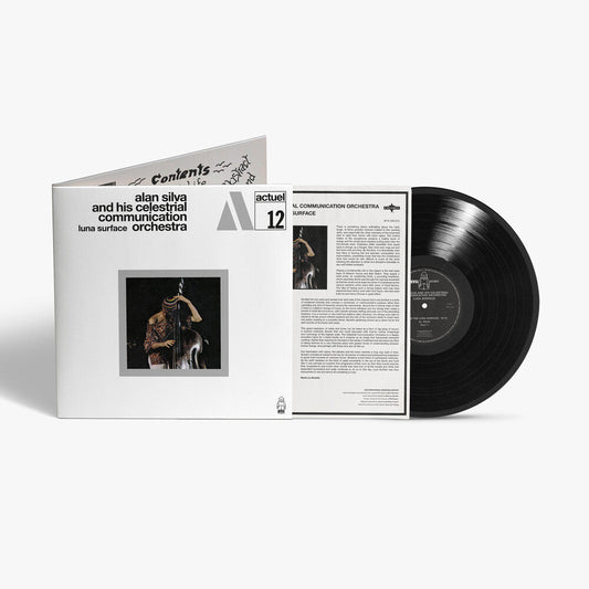 Alan Silva  / Celestrial Communication Orchestra - Luna Surface [Deluxe] [Limited Edition] [Remastered] [Reissue]