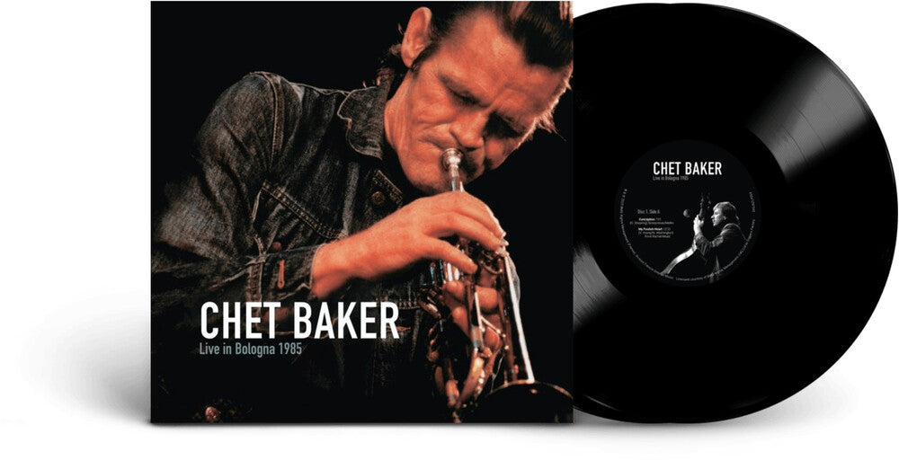 Live In Bologna 1985 [LP]