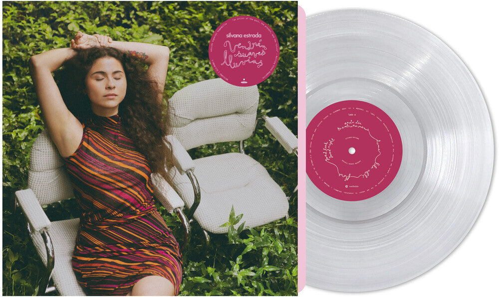 Vendran Suaves Lluvias [Indie Exclusive LP]