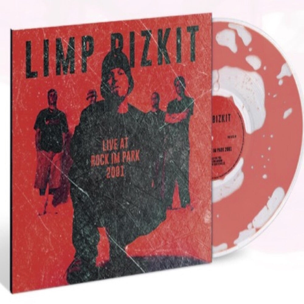 Rock In The Park 2001: Liquid Vinyl Numbered [Deluxe]