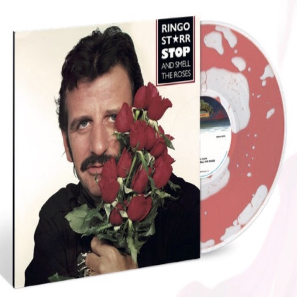 Stop & Smell The Roses - Liquid Vinyl Numbered [LP]