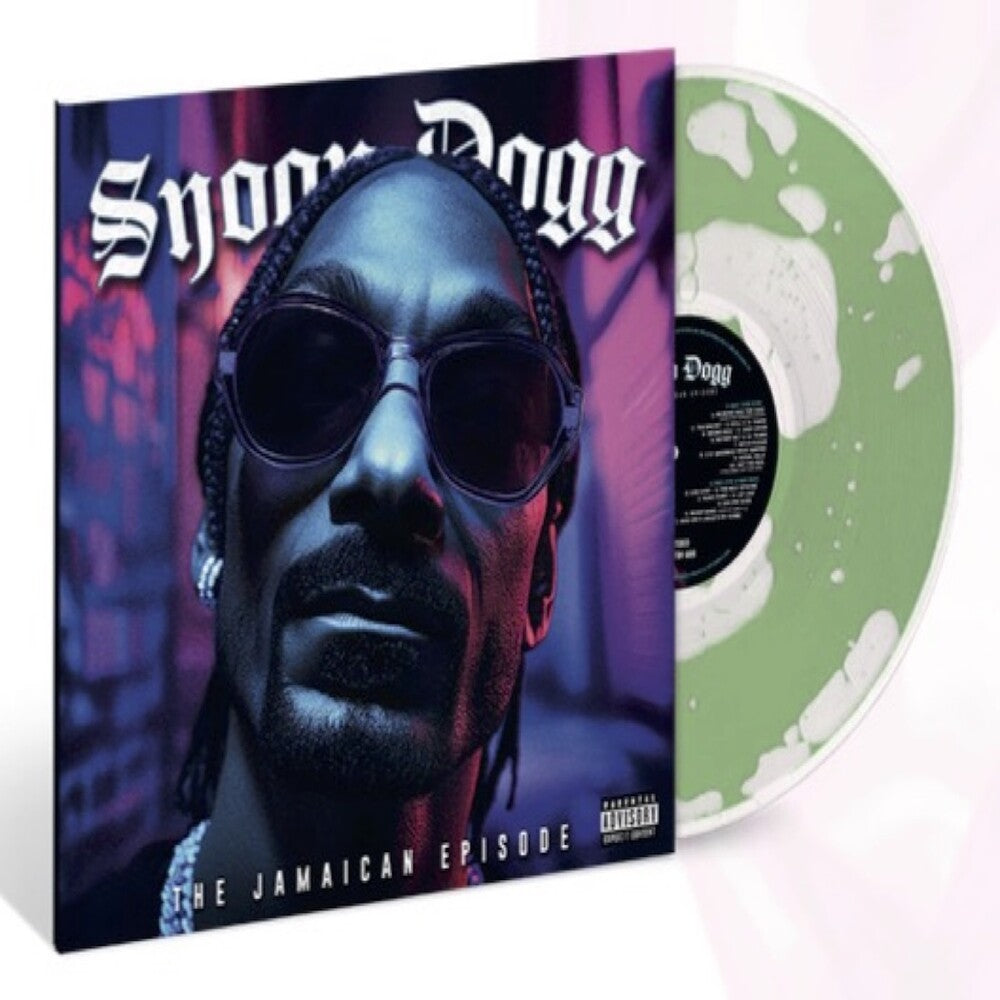 Jamaican Episode: Liquid Vinyl Numbered [Colored Vinyl]