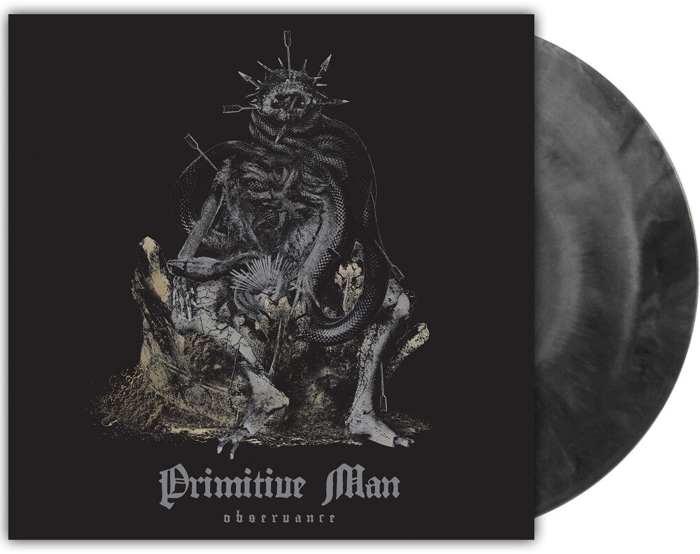 Observance [Black and Silver Galaxy LP]