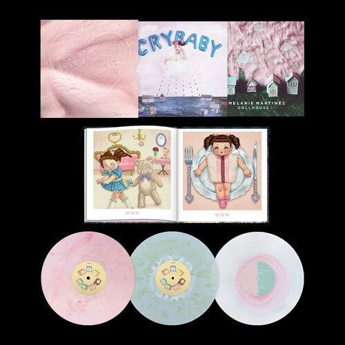 Melanie Martinez - Cry Baby (10th Anniversary) [Colored 3LP]