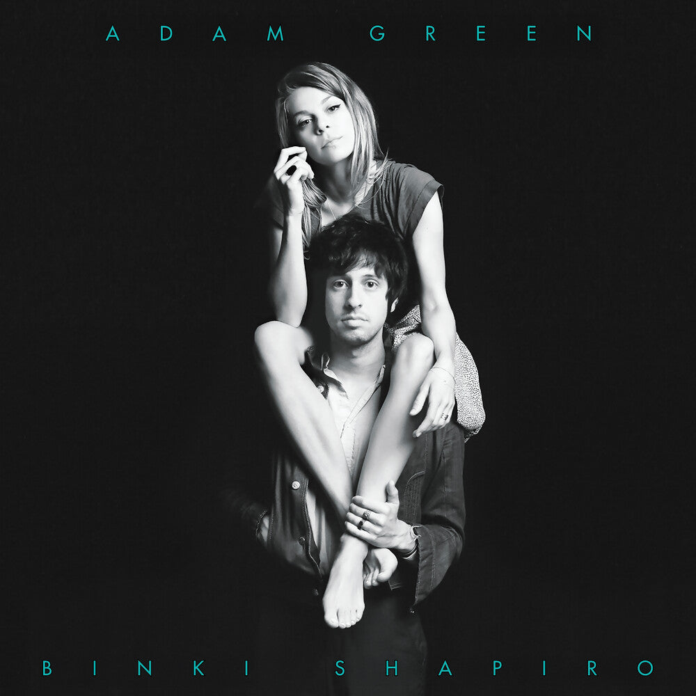 Adam Green & Binki Shapiro - Blue (Blue) [Colored Vinyl]