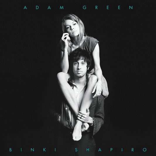 Adam Green & Binki Shapiro - Blue (Blue) [Colored Vinyl]