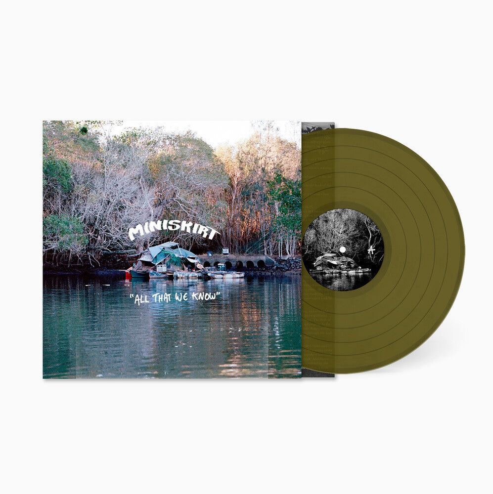 All That We Know [Colored Vinyl] (Grn) [Limited Edition] [Indie Exclusive]