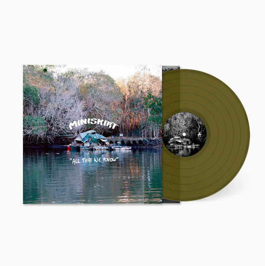 All That We Know [Colored Vinyl] (Grn) [Limited Edition] [Indie Exclusive]