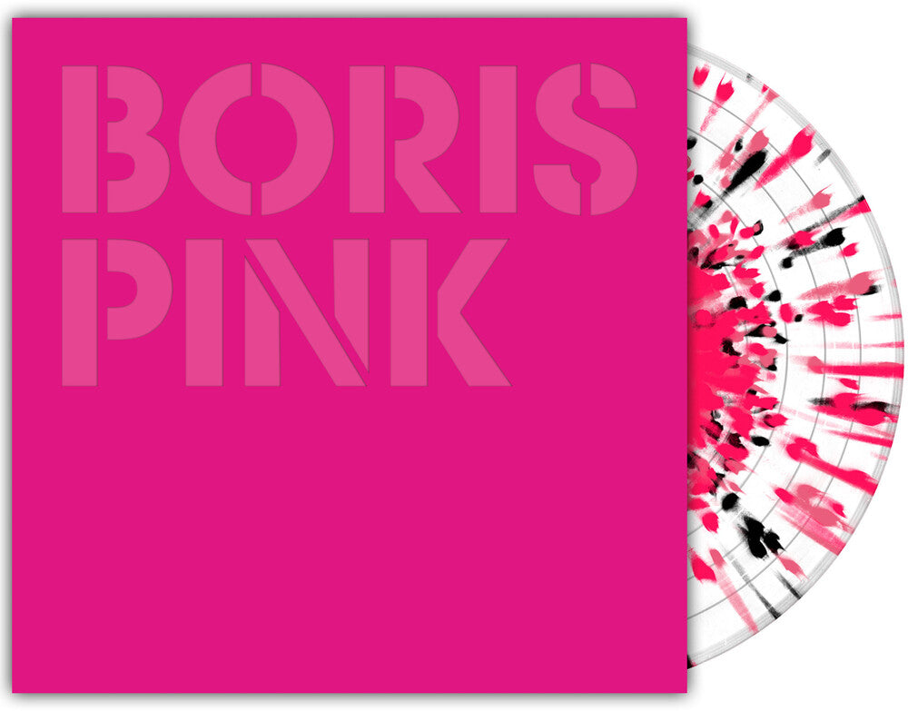 Pink - (20th Anniversary) [Indie Exclusive White with Splatter	LP]