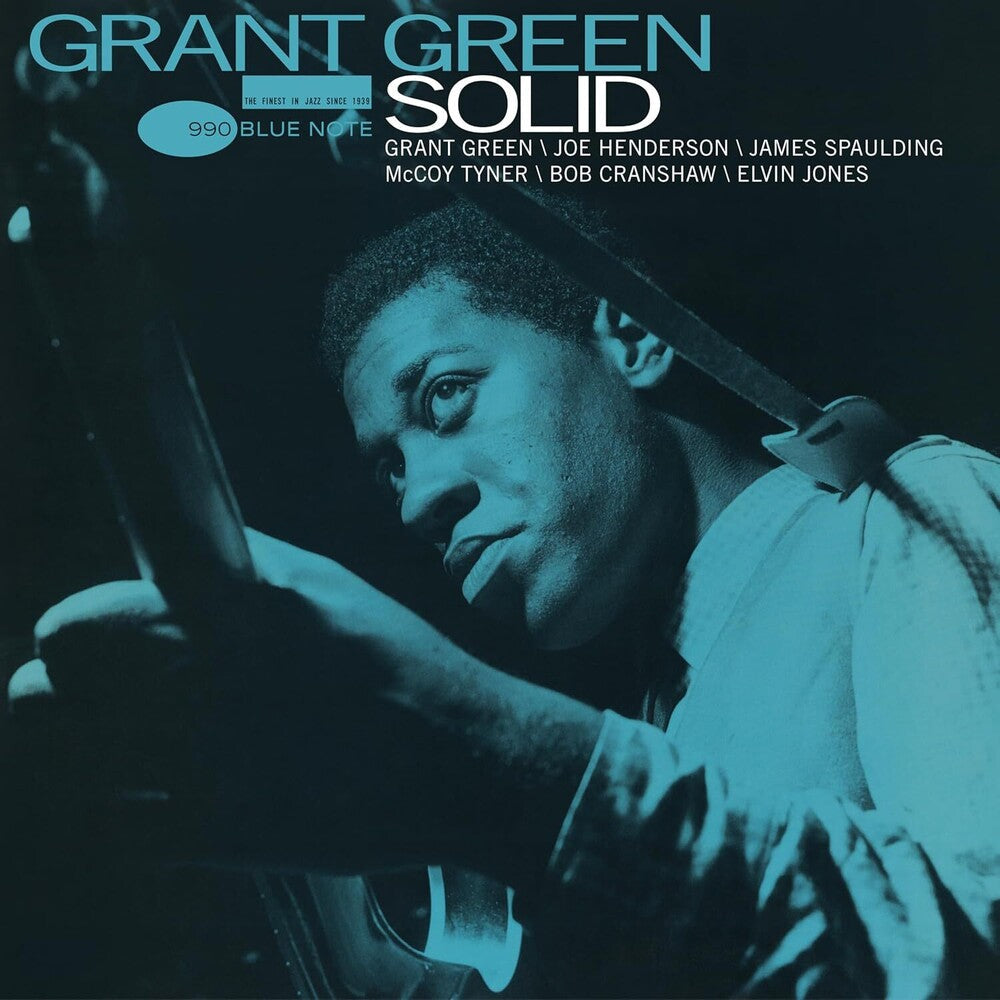 Solid (Blue Note Classic Vinyl Edition) [180 Gram]