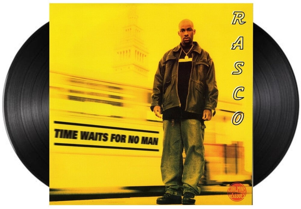 Time Waits For No Man [Reissue]