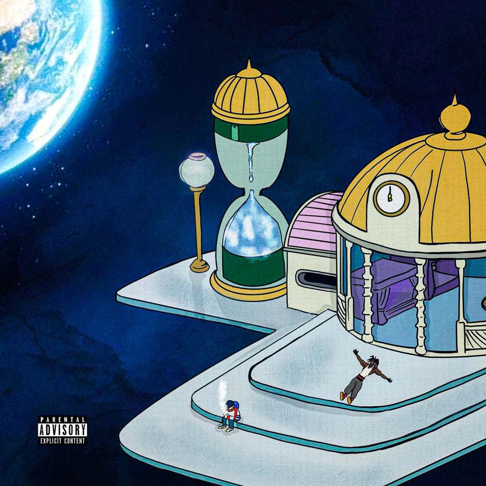 Hyperbolic Time Chamber Rap 1 [LP]
