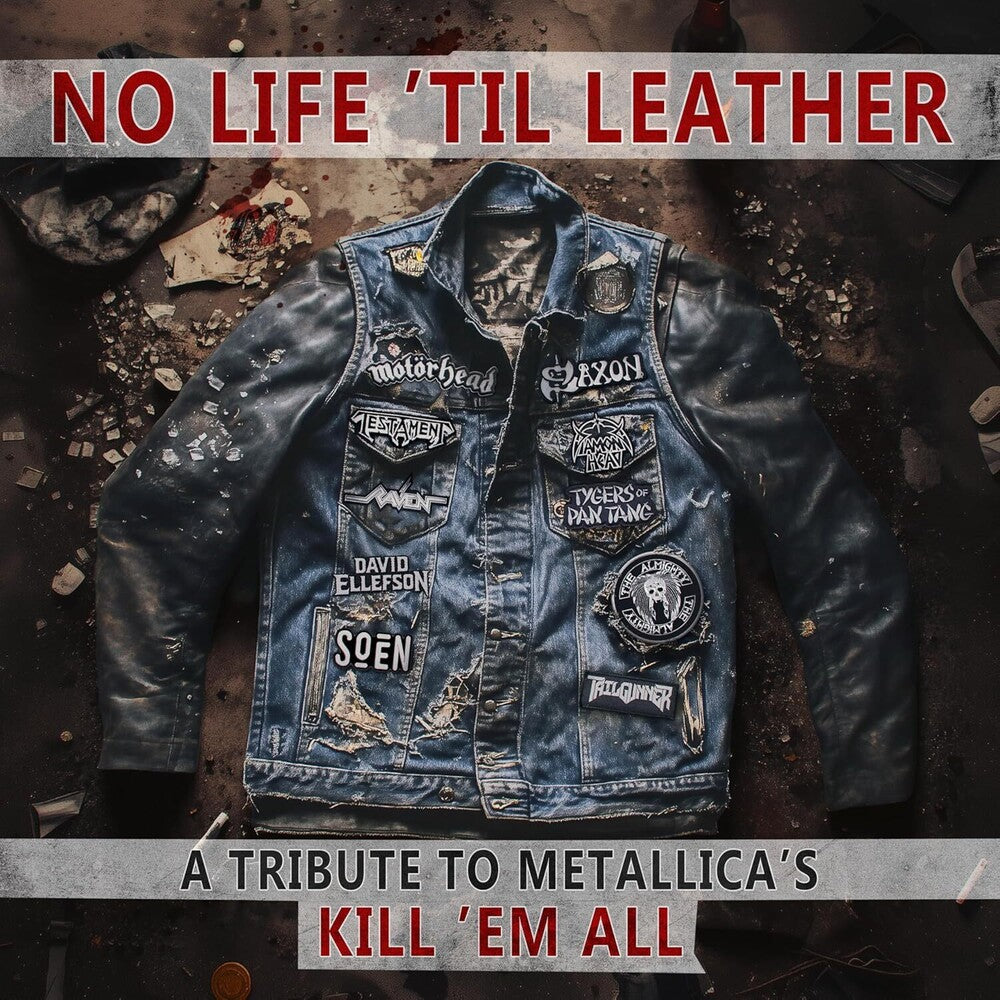 No Life 'til Leather - Tribute To Metallica's / Va [LP]