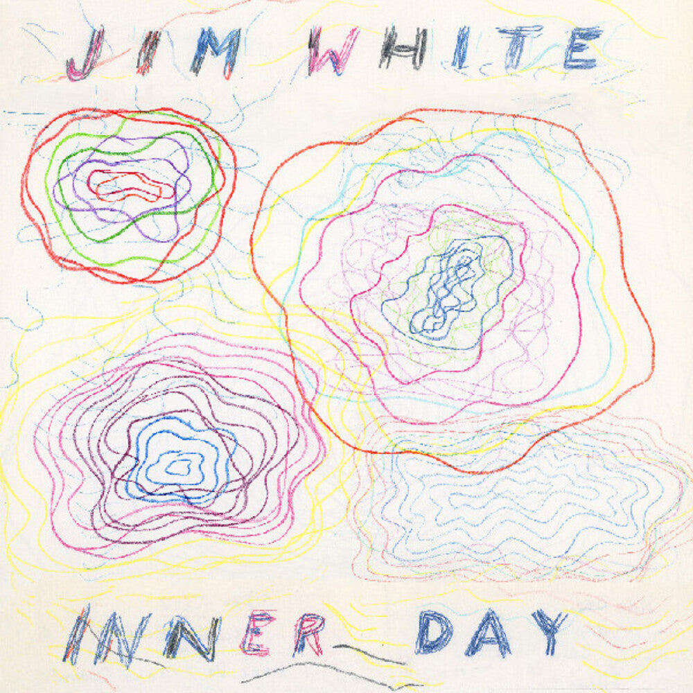 Jim White - Inner Day [LP]