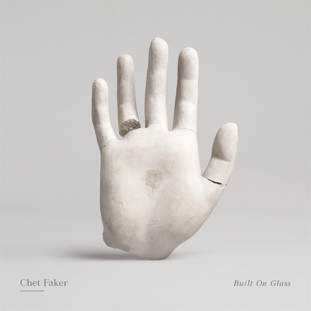 Chet Faker - Built On Glass [LP]