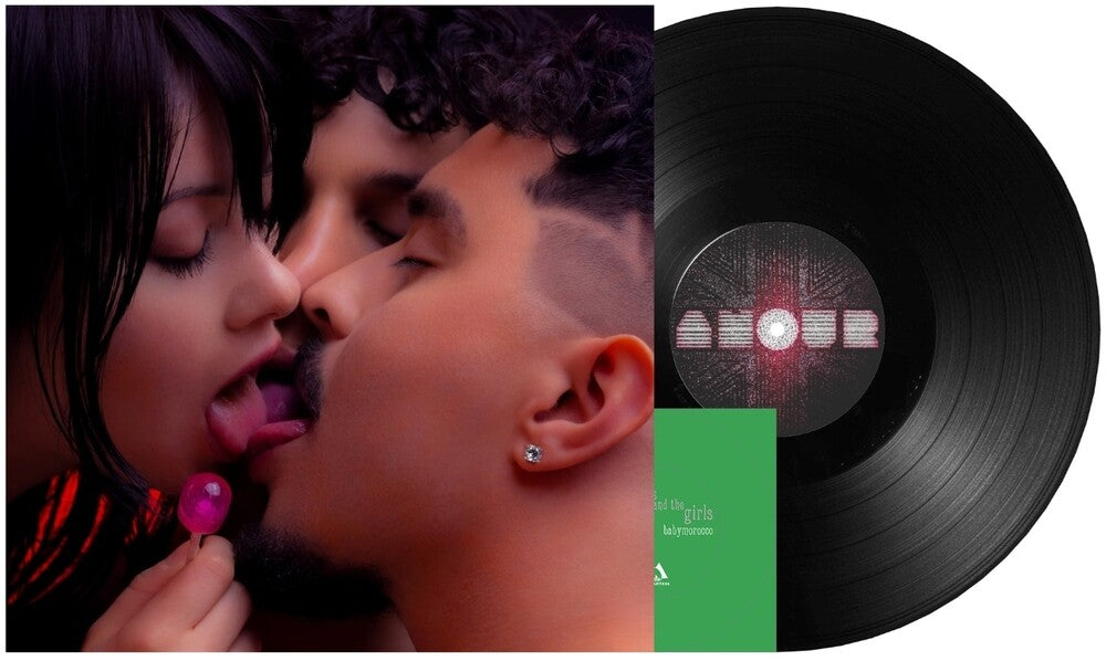Amour [LP]