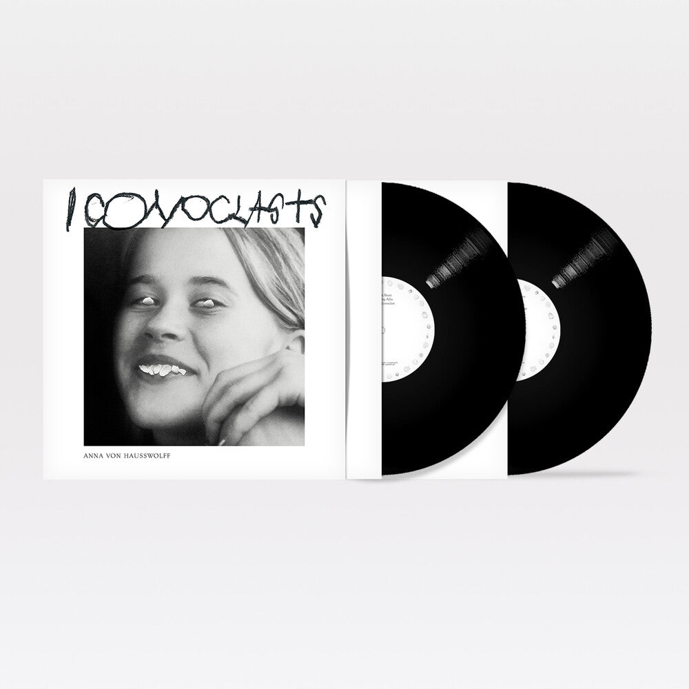 Anna Von Hausswolff - Iconoclasts [LP]