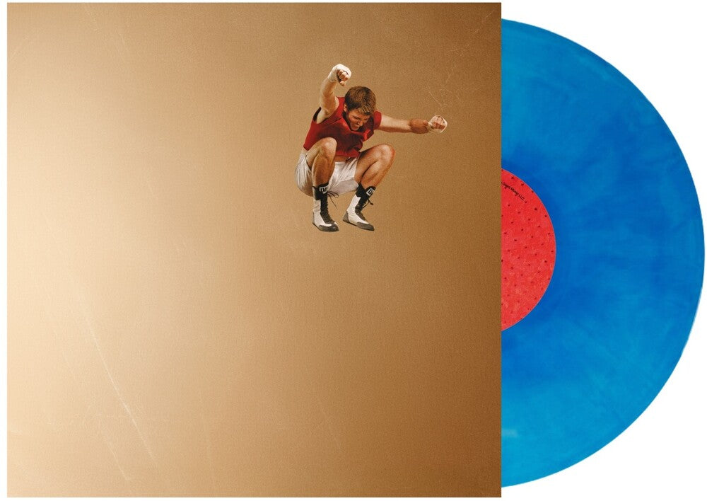 Kicking My Feet [Indie Exclusive Blue Galaxy Color Vinyl in Gatefold Jacket]