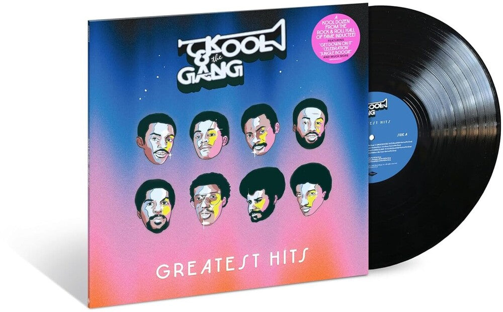 Greatest Hits [LP]