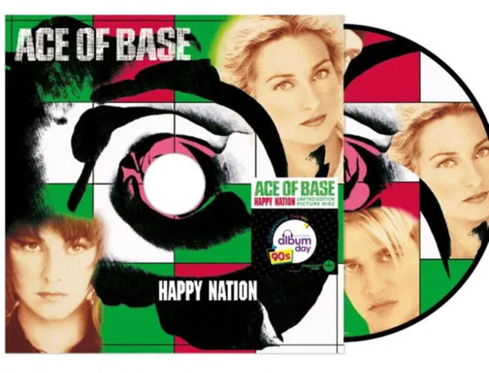 Happy Nation (Pict) (Uk) [LP]