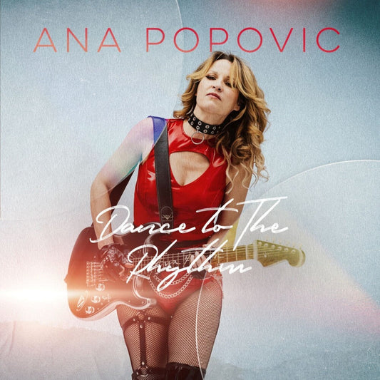 Ana Popovic - Dance To The Rhythm (Gate) [LP]