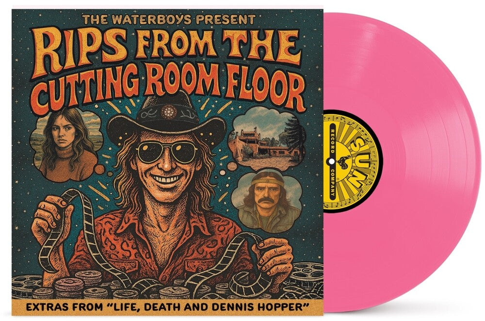 Waterboys Present: Rips From The Cutting Room [Pink]