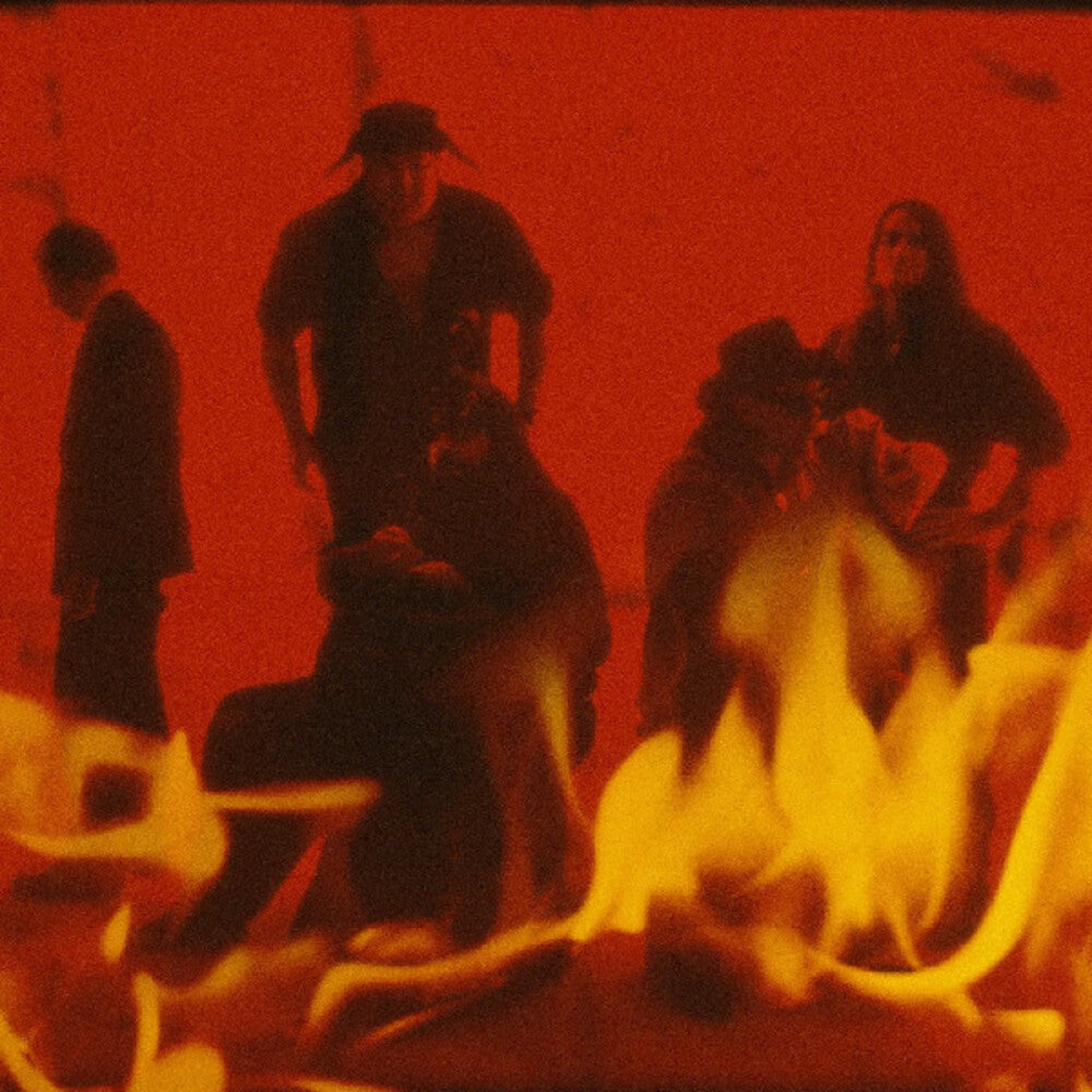 We Must Burn [Colored Vinyl] (Org) (Phot)