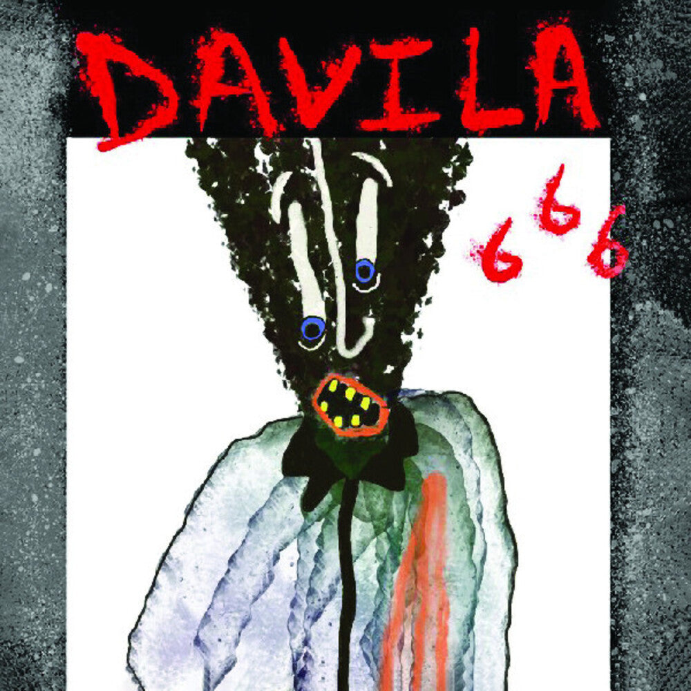 Davila 666 [Colored Vinyl] (Red)