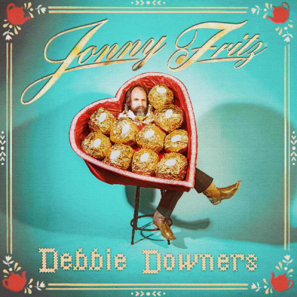 Debbie Downers [Clear Vinyl] (Ofgv) (Red)