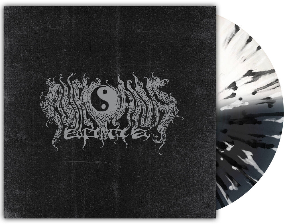 Nirvana 2002 Recordings 89-91 [Half and Half with Splatter LP]