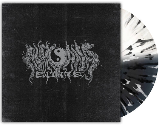 Nirvana 2002 Recordings 89-91 [Half and Half with Splatter LP]