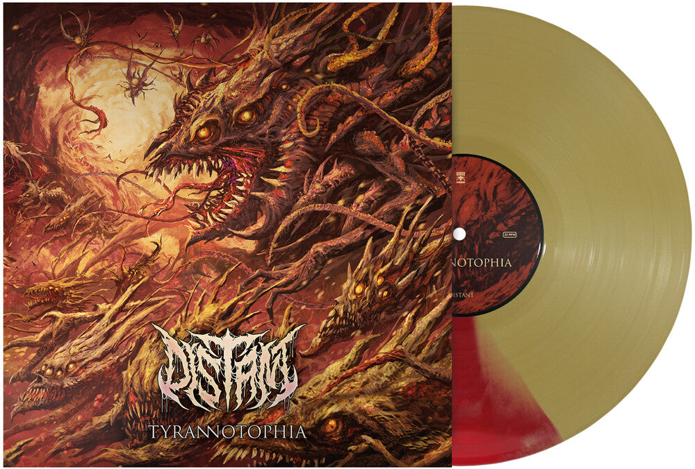 Distant - Tyrannotophia Redux [LP]