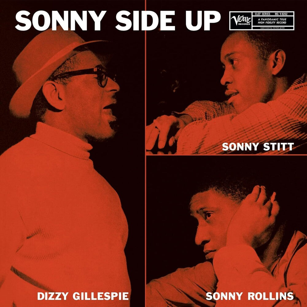 Sonny Side Up (Verve Vault Series) [180 Gram]