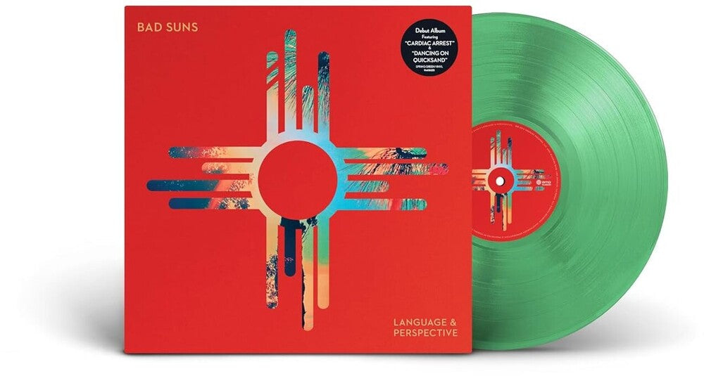 Language & Perspective [Limited Edition Spring Green Colored Vinyl]