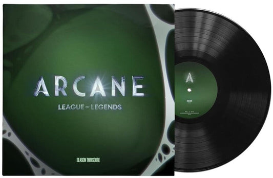 Arcane League Of Legends: Season Two (Original Score) [LP]