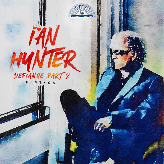 Defiance Part 2: Fiction [Colored Vinyl] (Trq)