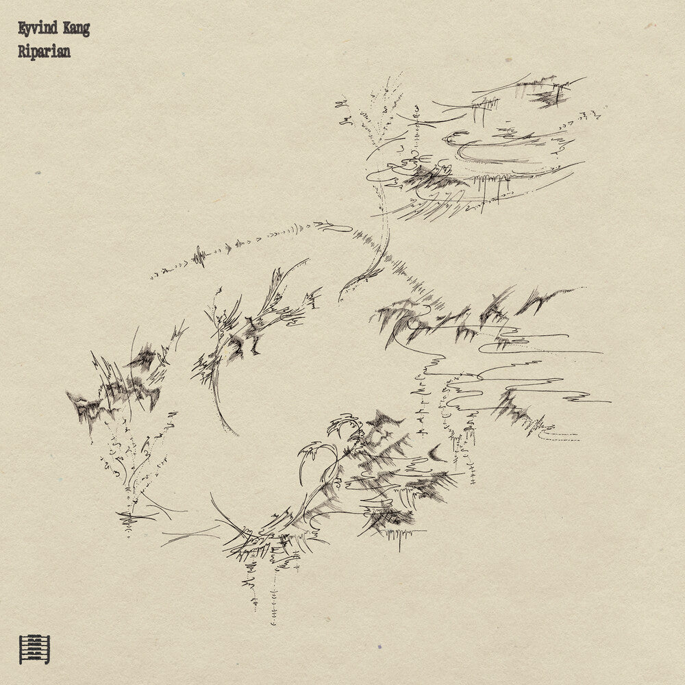 Eyvind Kang - Riparian [LP]