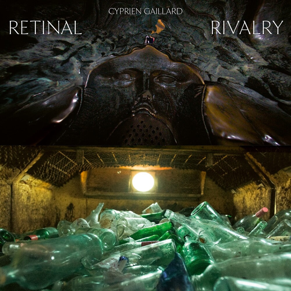 Cyprien Gaillard - Retinal Rivalry [LP]