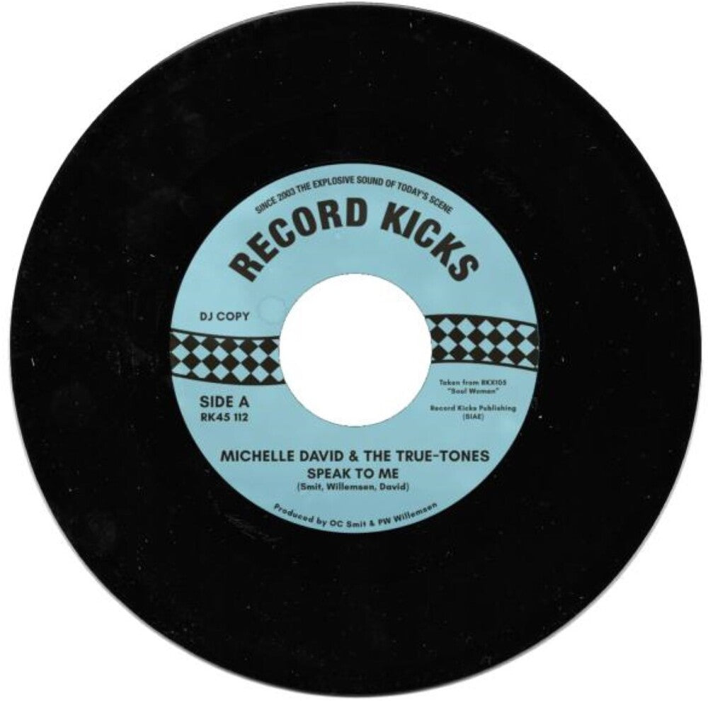 Speak To Me / Running [LP]