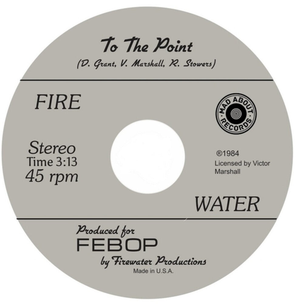 Twilight / To The Point (Ep) [7" Vinyl]