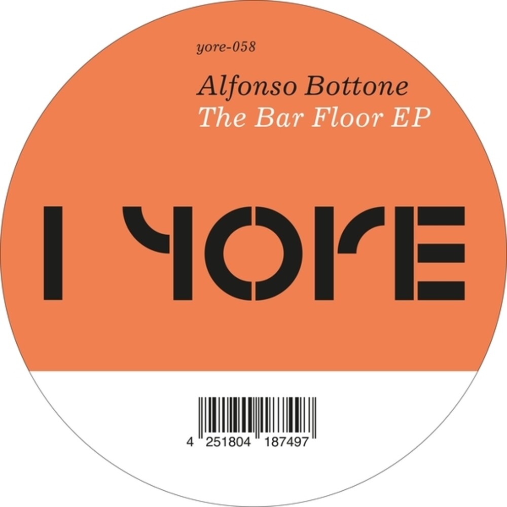 Bar Floor Ep (Ep) [12" Vinyl]