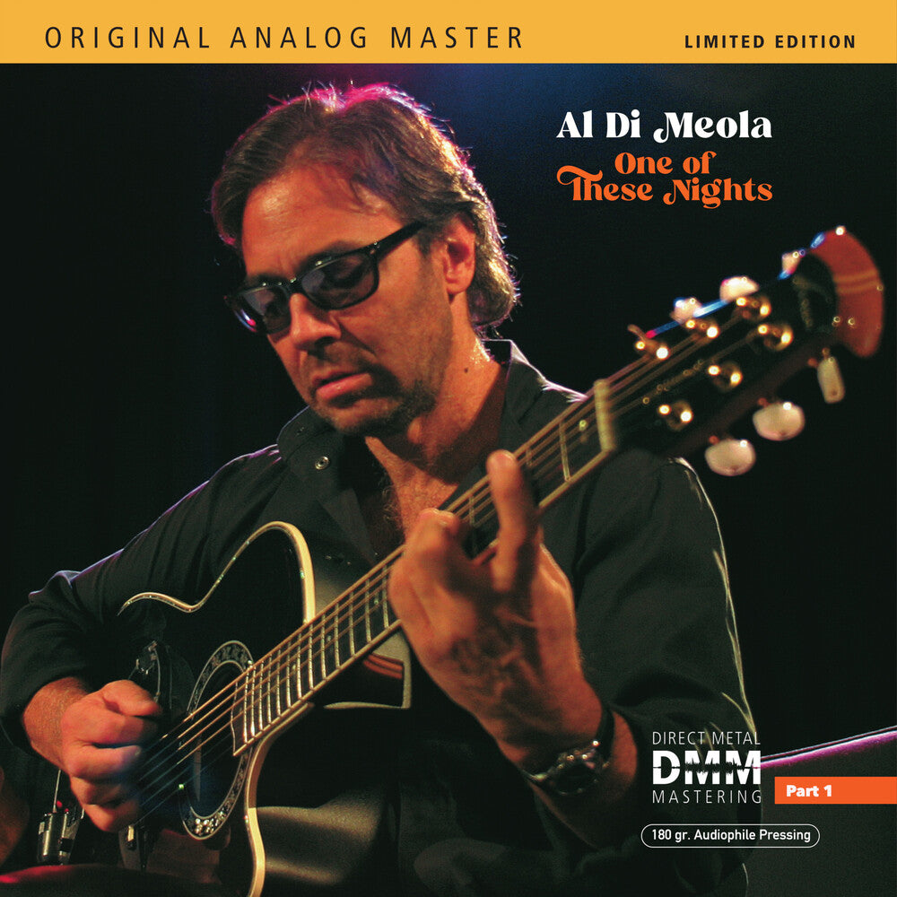 Di Al Meola - One Of These Nights Part 1 [180 Gram] [PRE-ORDER]