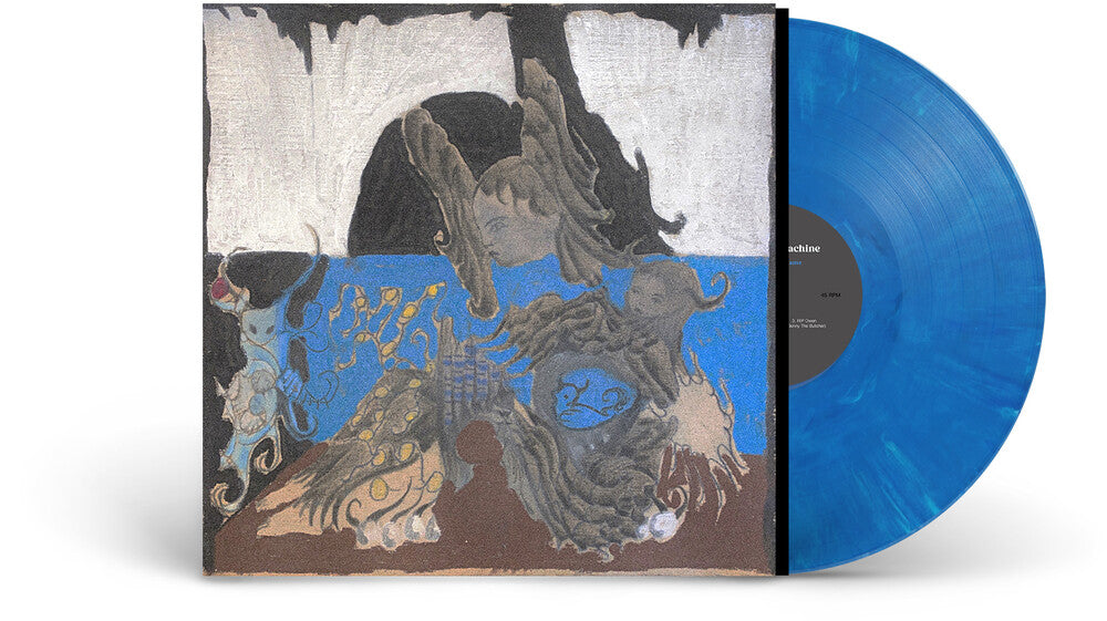 Look What I Became - Blue Marble (Blue) [Colored Vinyl]