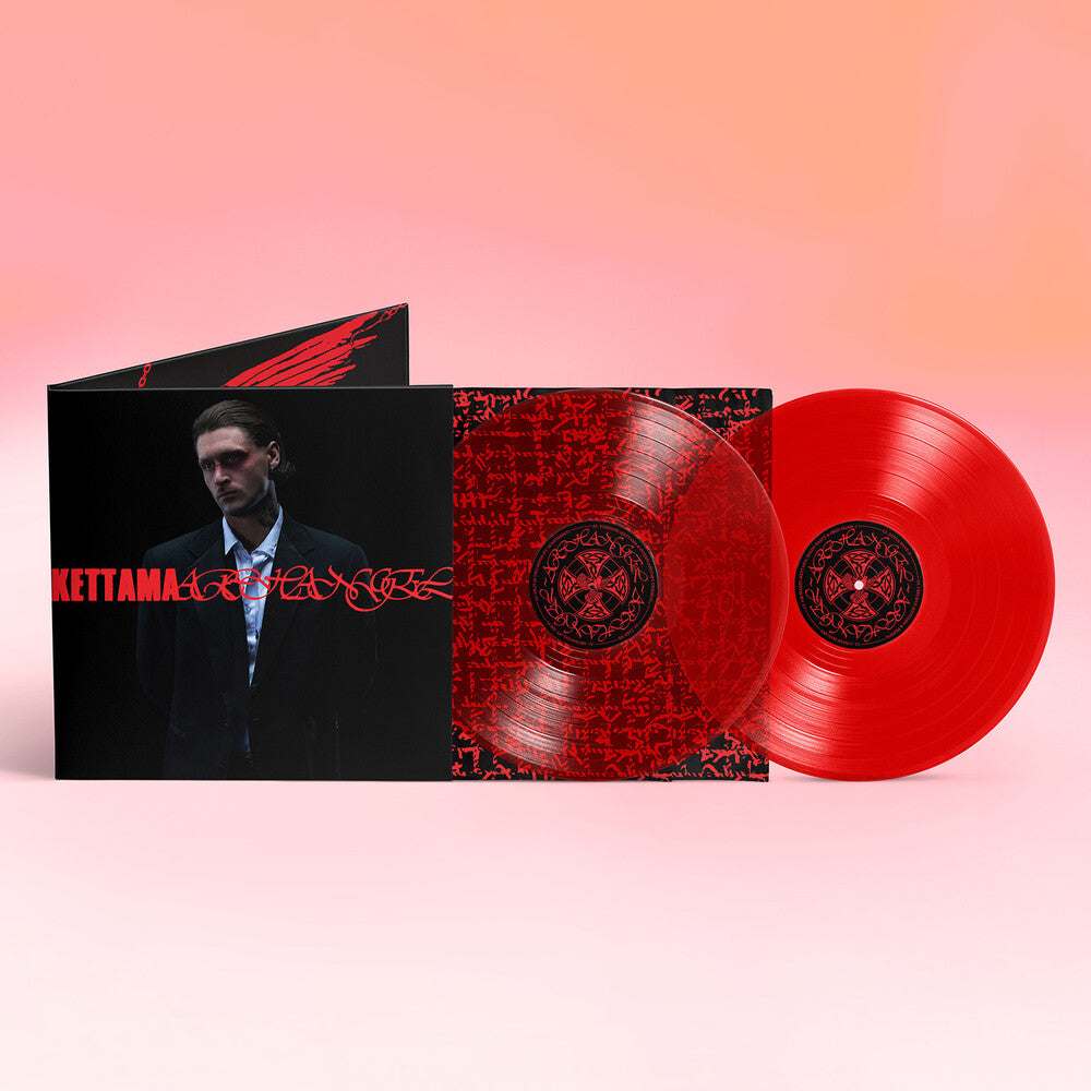 Archangel - Red [Colored Vinyl] (Gate) (Red)