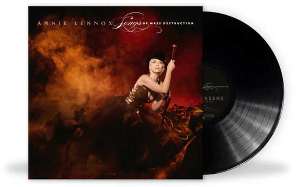 Annie Lennox - Songs Of Mass Destruction (Uk) [LP]