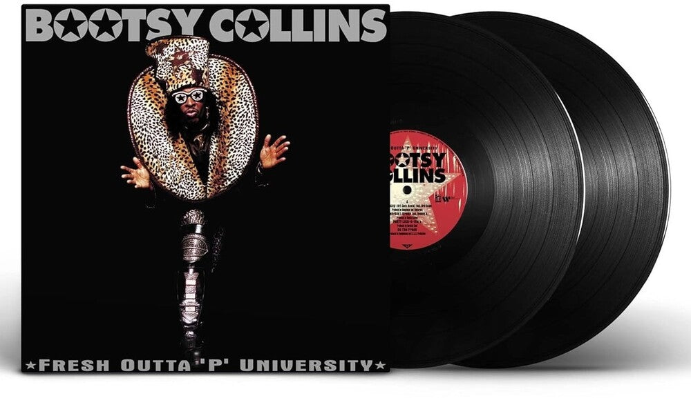 Fresh Outta P University (Spa) [LP]