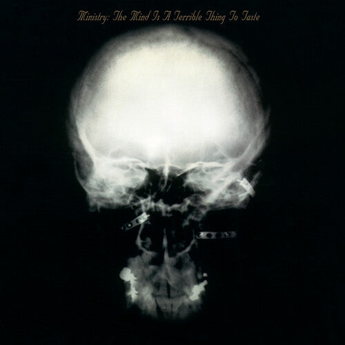 Ministry - Mind Is A Terrible Thing To Taste (Rktbr25) [180 Gram]