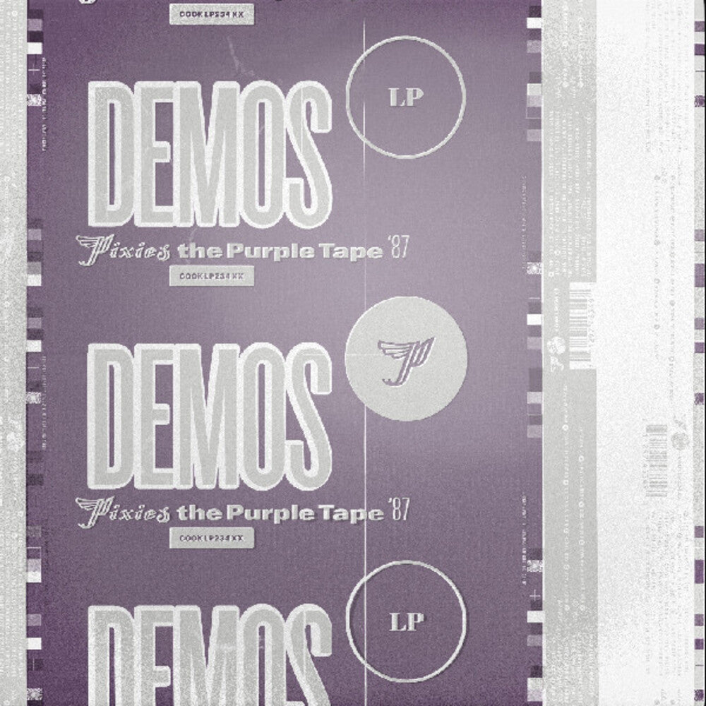 Demos [Indie Exclusive Purple Smoke Vinyl]