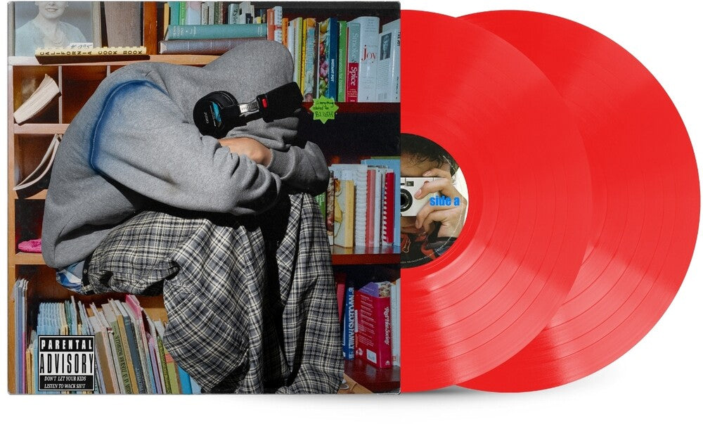 Blush [Indie Exclusive Translucent Ruby Red 2LP]